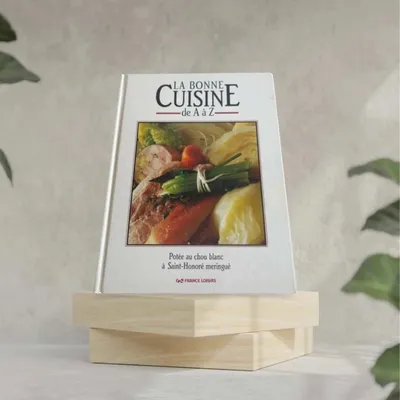 La bonne cuisine de A à Z - livre de cuisine